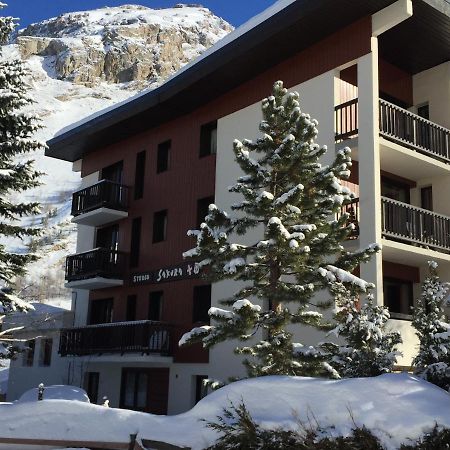 Val-dʼIsère Residence Studio Sakura מראה חיצוני תמונה