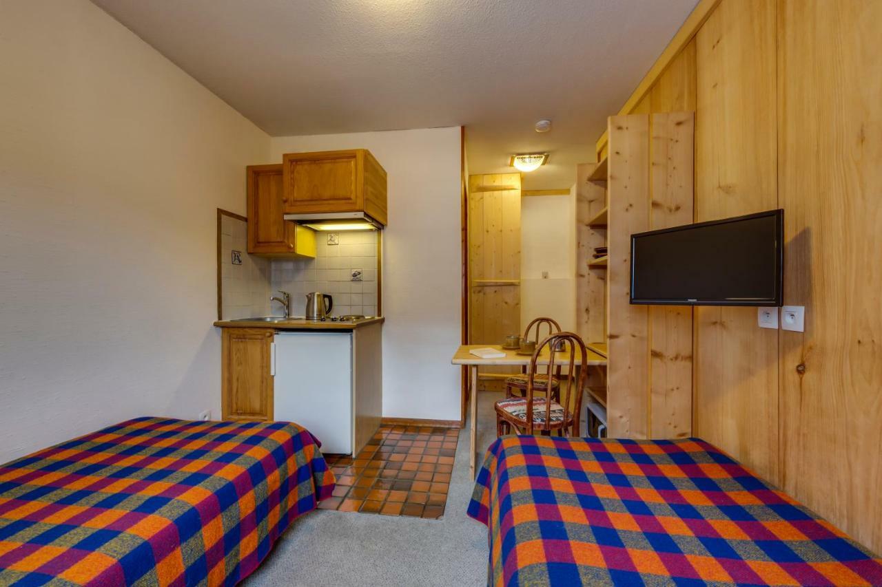 Val-dʼIsère Residence Studio Sakura מראה חיצוני תמונה