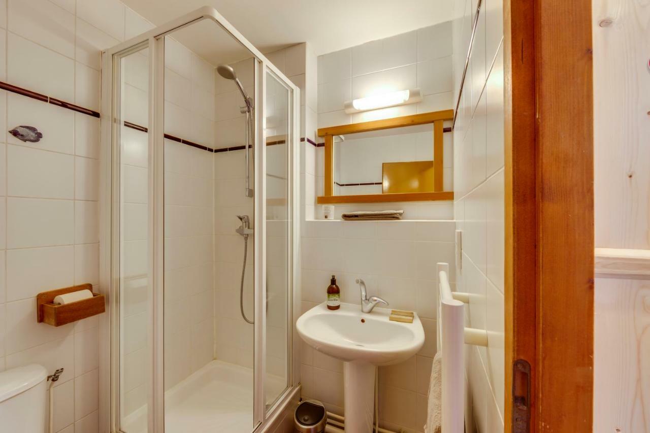 Val-dʼIsère Residence Studio Sakura מראה חיצוני תמונה