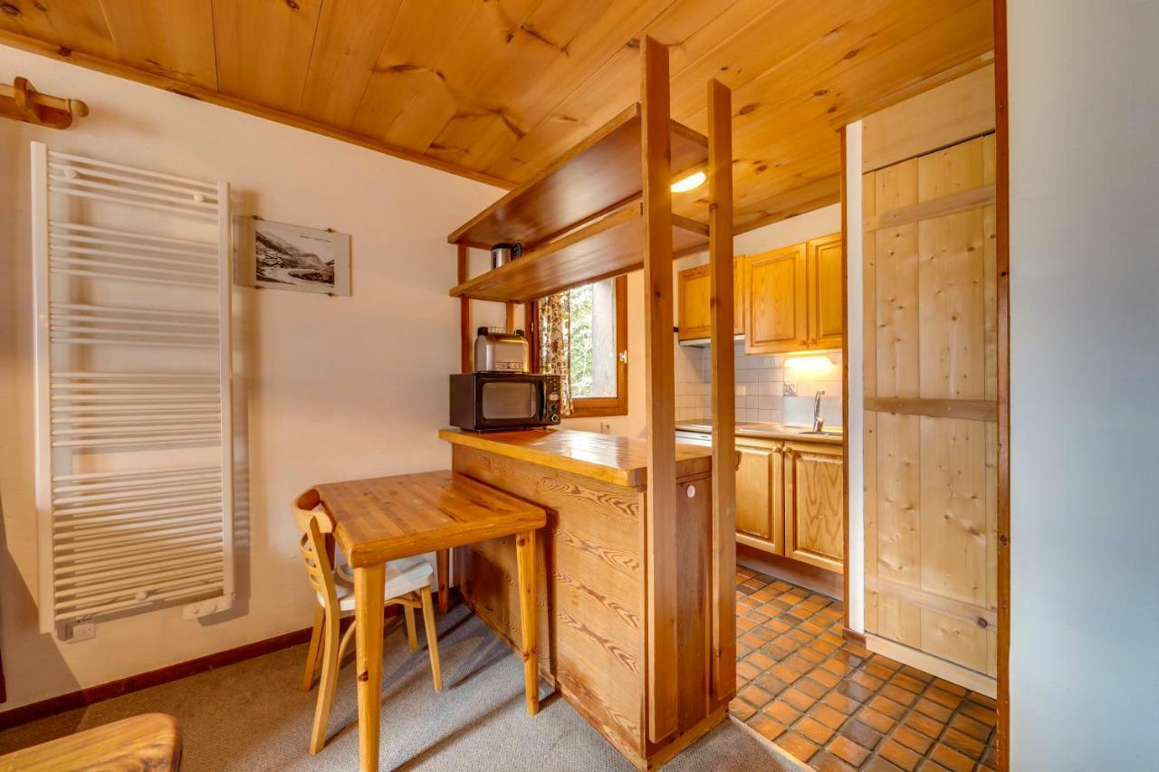 Val-dʼIsère Residence Studio Sakura מראה חיצוני תמונה