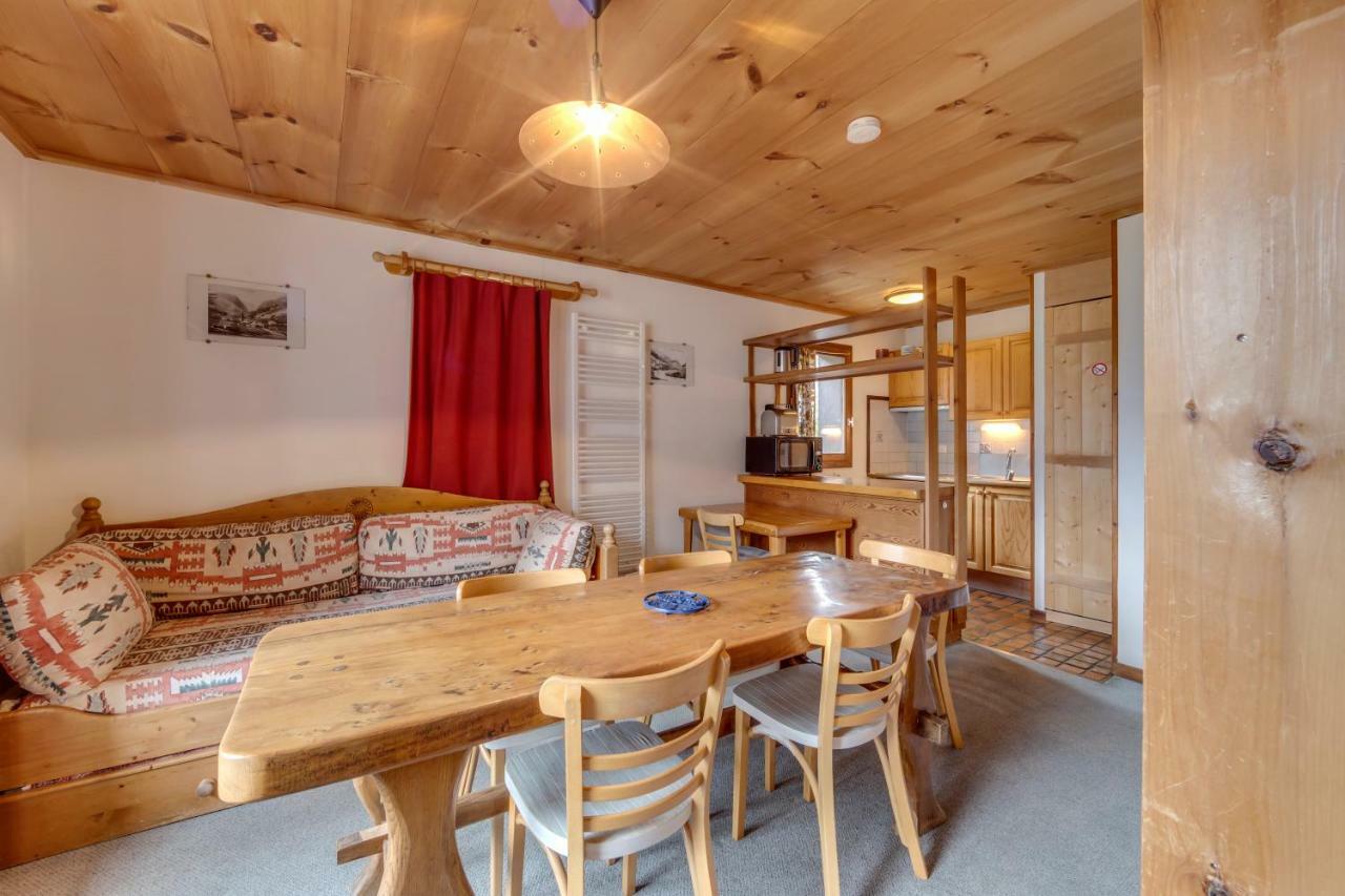 Val-dʼIsère Residence Studio Sakura מראה חיצוני תמונה