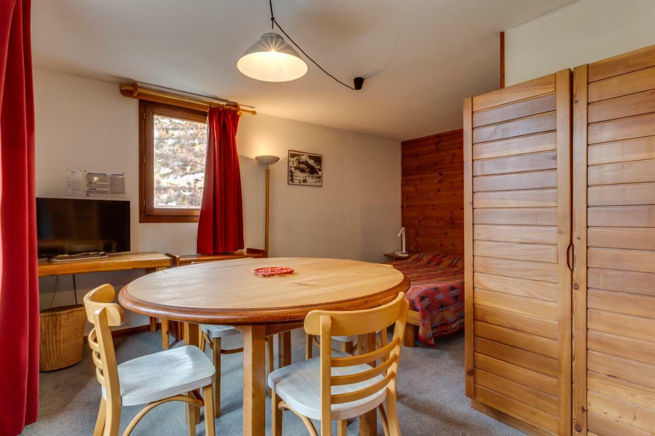 Val-dʼIsère Residence Studio Sakura מראה חיצוני תמונה