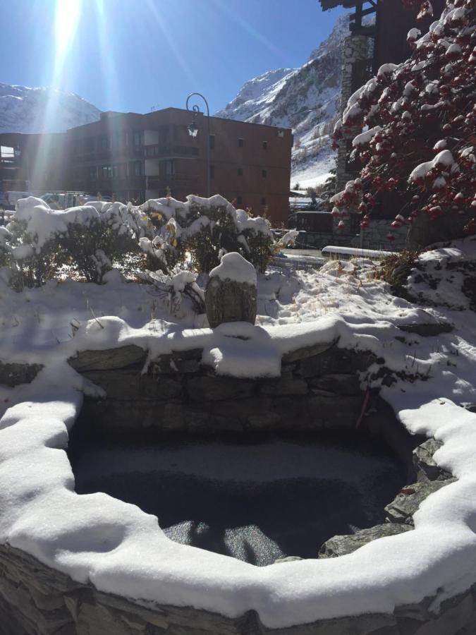 Val-dʼIsère Residence Studio Sakura מראה חיצוני תמונה